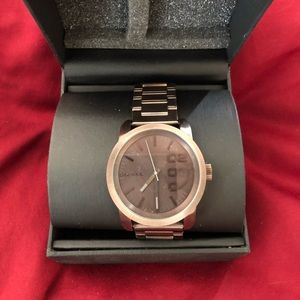 Diesel Men’s Bronze Watch